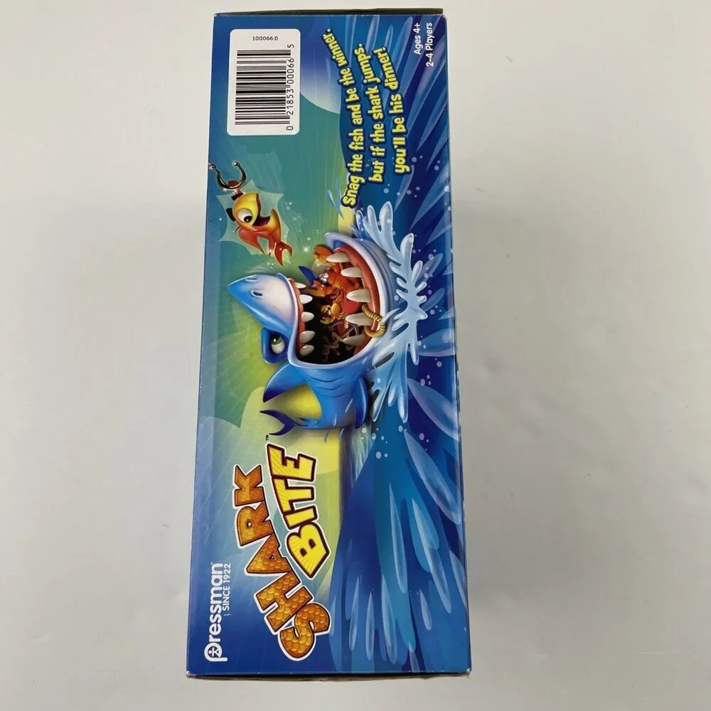 Pressman toys shark